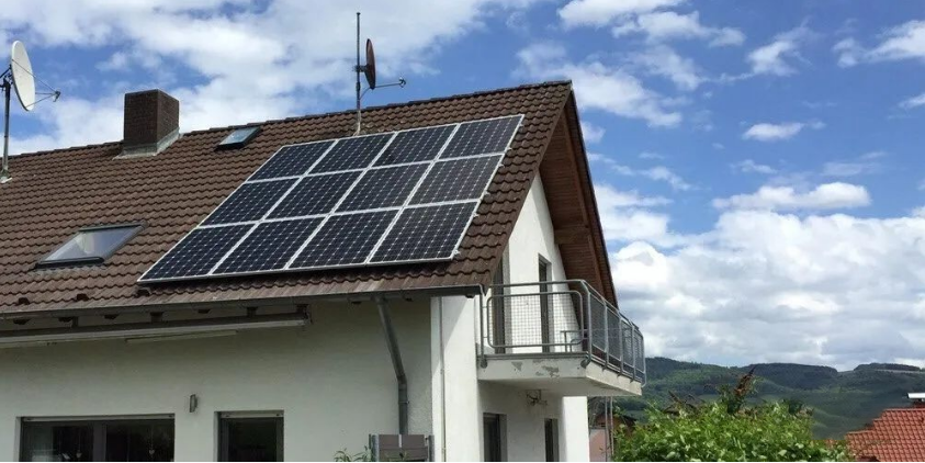 Jerman memasang 6.26GW solar pada separuh pertama