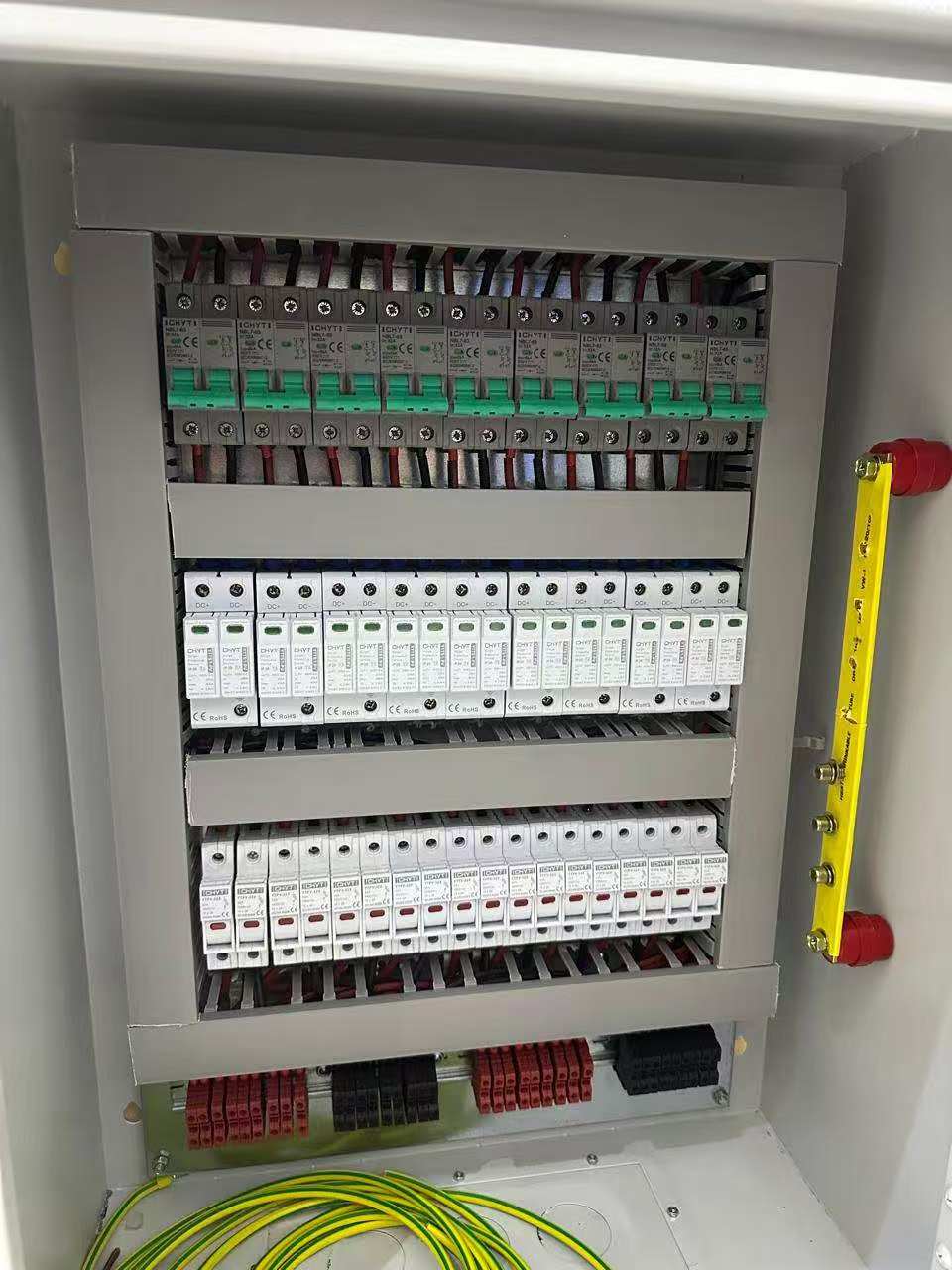 Perkongsian gambar pemasangan dari pelanggan