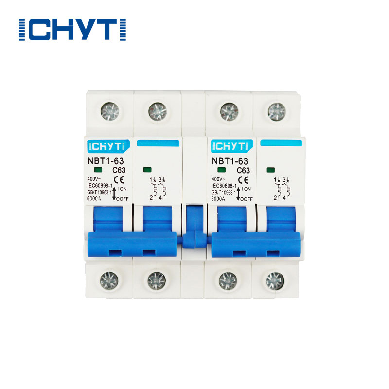 Interlock Mcb Suis Pemutus Litar